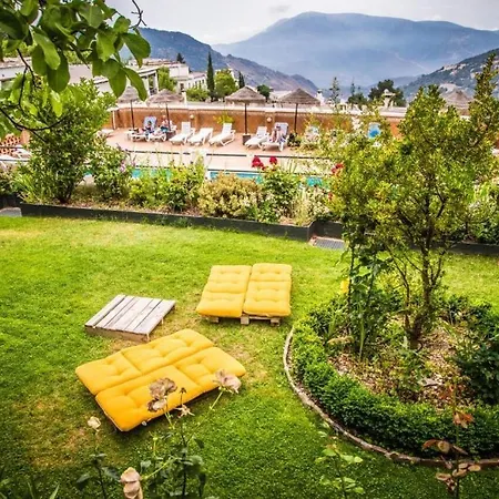 Llanos Hotel 3*
