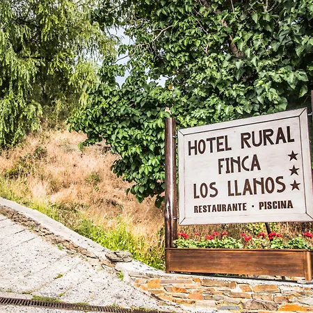 Ξενοδοχείο Llanos Capileira