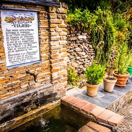 Llanos Hotel Capileira