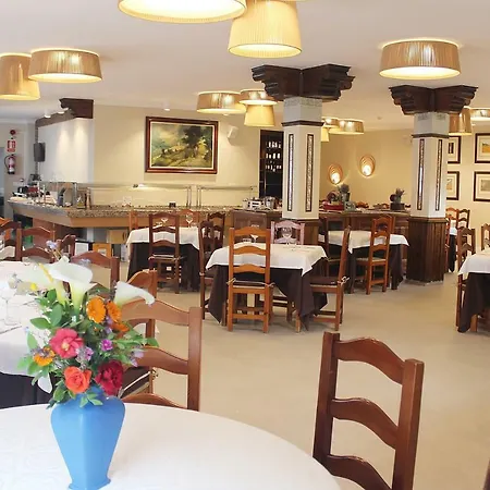Llanos Hotel Capileira