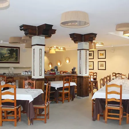 Hotell Llanos Capileira